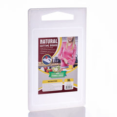 CUTTING BOARD NATURAL XL CB2743 Default Title - MamasJan Crockery