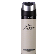 FASCINO DEODORANT LOVE FOREVER FOR HIM 200 ML Default Title - MamasJan Grocery Nonfood