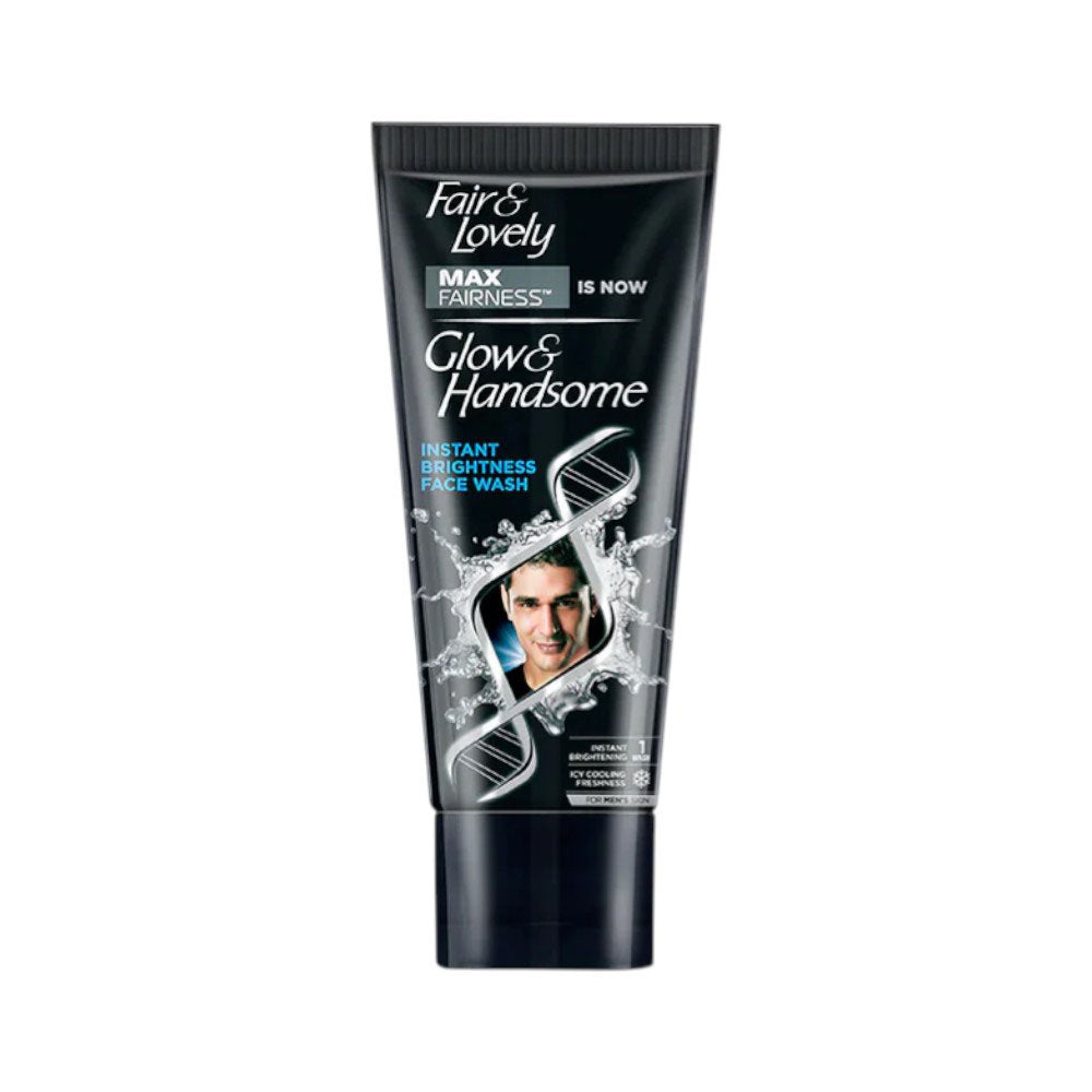 FAIR & LOVELY MEN FACEWASH 50GM Default Title - MamasJan skincare