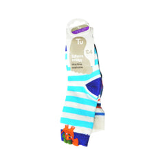 BOYS SOCKS PACK OF 5 MW-20 6-12M Default Title - MamasJan KidsWear