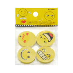EMOJI ERASER 1591 Default Title - MamasJan Toys