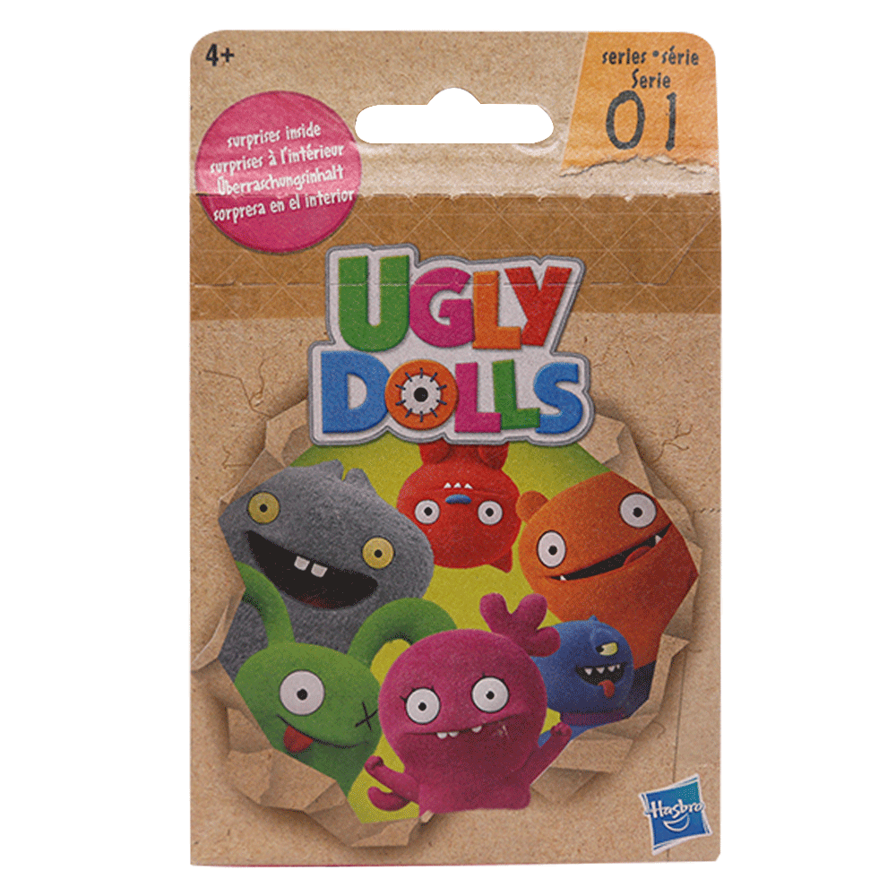 Husbro Surprising Ugly Dolls E4526 Default Title - MamasJan Toys