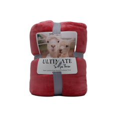 Fleece Blanket Ir H14-13 Default Title - MamasJan s