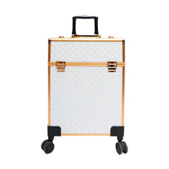 BEAUTY BOX WITH TROLLEY IR 3599 Default Title - MamasJan Luggage