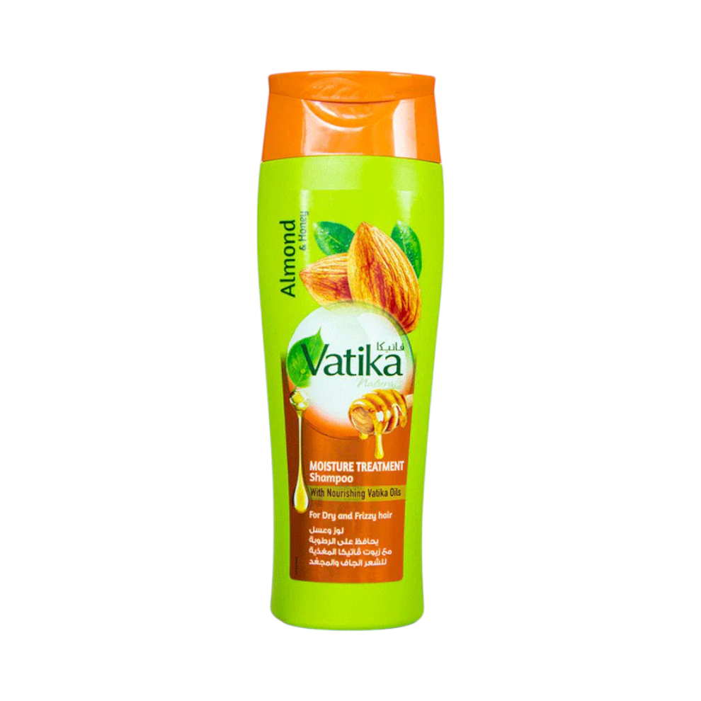 VATIKA MOISTURE TREATMENT SHAMPOO 200 ML Default Title - MamasJan Grocery Nonfood