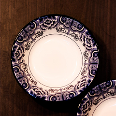 BOWL SOUP CLAYTON 2005KA Default Title - MamasJan Crockery
