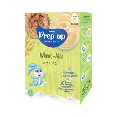 SEARLE PREP-UP WHEAT MILK 6MONTHS 175GM Default Title - MamasJan Grocery