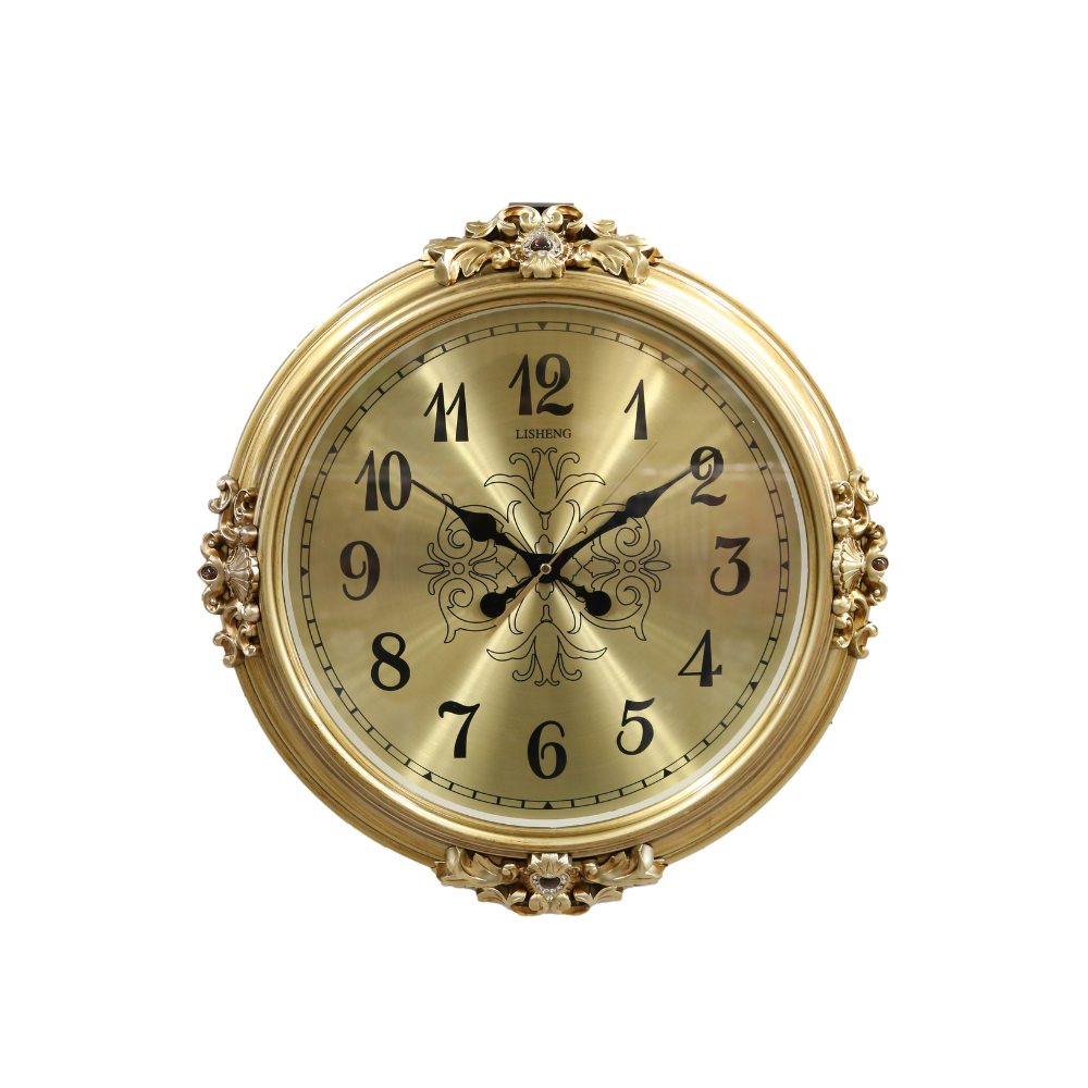 Wall Clock Ir Fb8089G-98 Default Title - MamasJan s