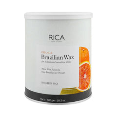 RICA BRAZILIAN ORANGE WAX 800GM Default Title - MamasJan skincare