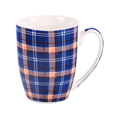 MUG BONE CHINA IR SDM001-D623 Default Title - MamasJan Crockery