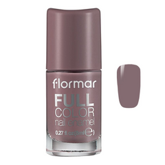 FLORMAR FC74 GREIGE FULL COLOR N.ENAMEL Default Title - MamasJan Makeup