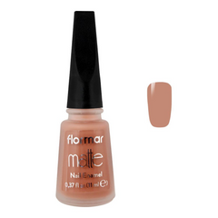 FLORMAR MATTE NAIL ENAMEL M46 11ML Default Title - MamasJan Makeup