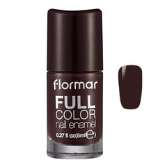 FLORMAR FC43 CHUNKY COCOA FULL COLOR N.ENAMEL Default Title - MamasJan Makeup