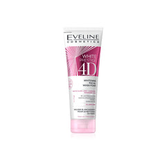 EVELINE WHITE PRESTIGE 4D WHITENING FACIAL WASH FOAM 100ML Default Title - MamasJan skincare