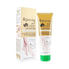 AICHUN BEAUTY AVOCADO SNAIL REPARING FOOT CREAM 100ML Default Title - MamasJan skincare