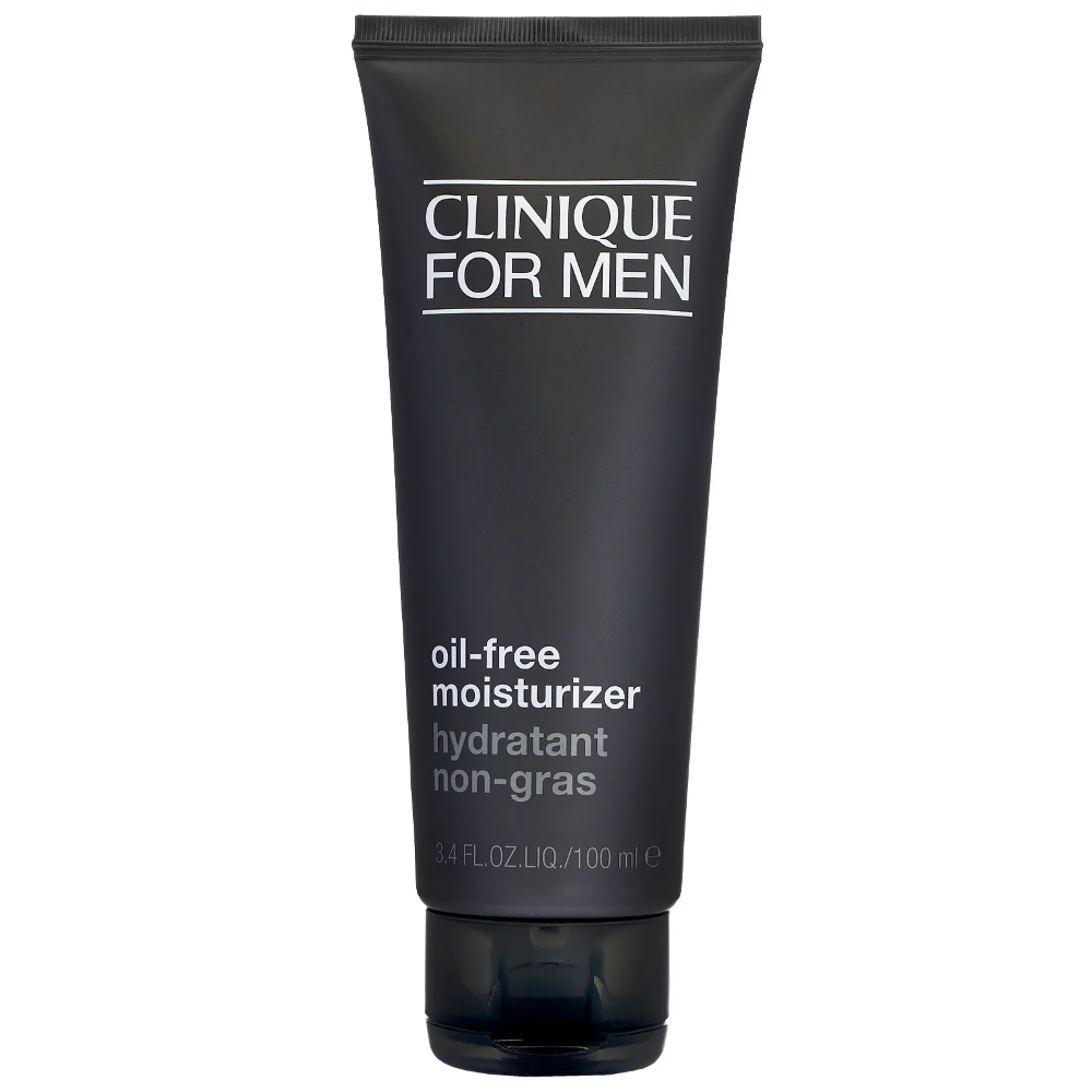 CLINIQUE FOR MEN OIL FREE MOISTURIZER 100 ML Default Title - MamasJan Makeup