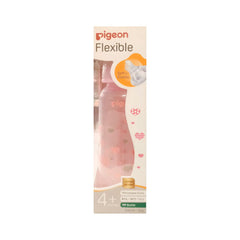 PIGEON BABY FEEDER FLEXIBLE 79228 240 ML Default Title - MamasJan Grocery Nonfood
