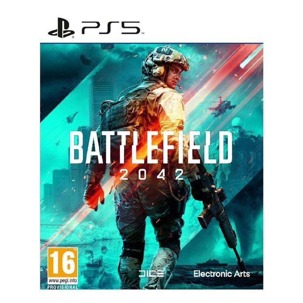 Ps5 Game Battlefield 2042 Default Title - MamasJan Toys