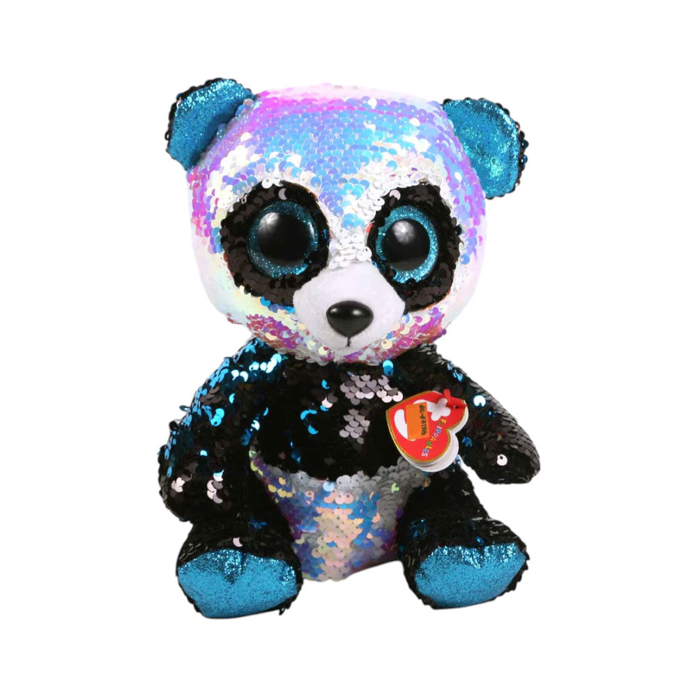 36777 BOOS FLIPPABLE PANDA BAMBO MED D Default Title - MamasJan Toys