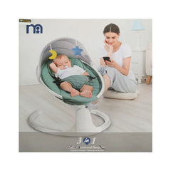 MOTHERCARE AUTO SWING 8014 T.T Default Title - MamasJan Toys