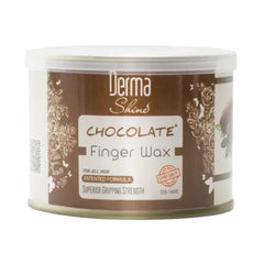 DERMA SHINE CHOCOLATE FINGER WAX 250 GM Default Title - MamasJan skincare