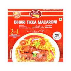 BAKE PARLOR BIHARI TIKKA MACARONI 2 IN 1 250 GM Default Title - MamasJan Grocery