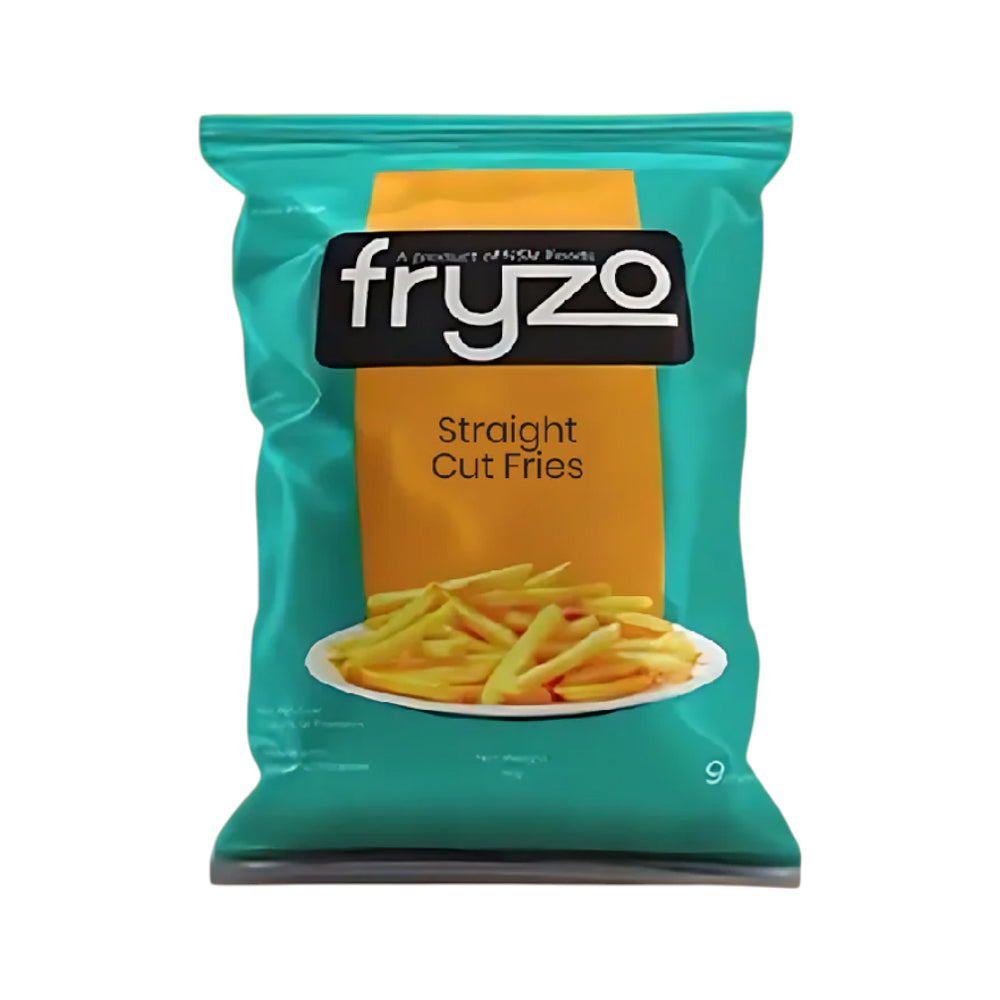 FRYZO FRIES CLASSIC 9X9MM 1KG Default Title - MamasJan Grocery