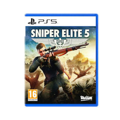 Ps5 Game Sniper Elite 5 Default Title - MamasJan Toys