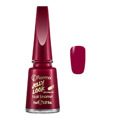 FLORMAR MARMELADE JELLY LOOK N-ENAMEL JL37 11ML Default Title - MamasJan Makeup