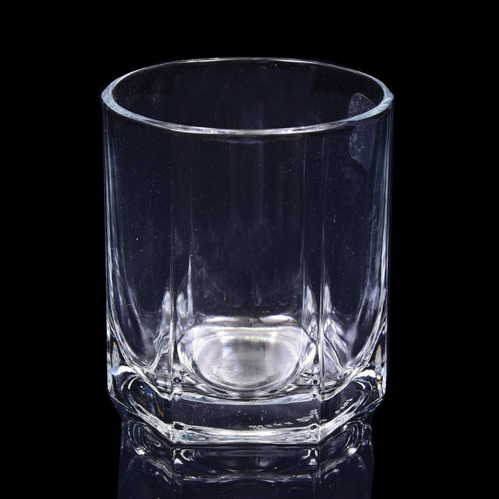 GLASS TOYO NASIC FINE 300 ML SMALL (Pack 6) Default Title - MamasJan Crockery