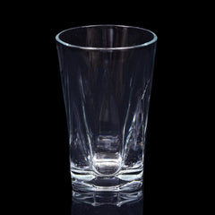 GLASS TOYO NASIC FALCON 280 ML LARGE (Pack 6) Default Title - MamasJan Crockery