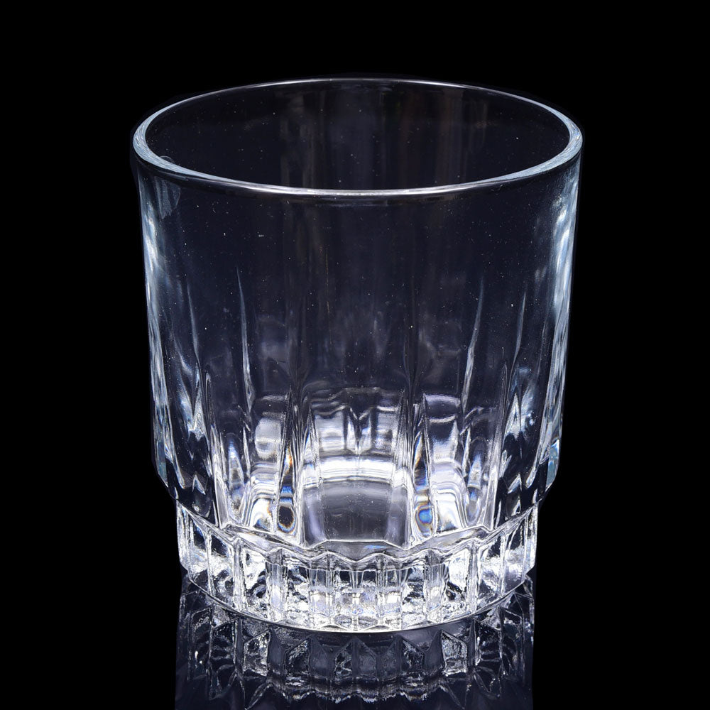 GLASS OMROC FANCY 300 ML SMALL (Pack 6) Default Title - MamasJan Crockery