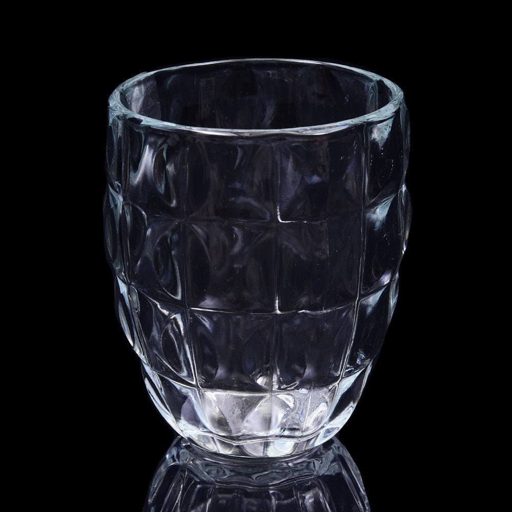 GLASS TOYO NASIC TROPICAL MOON 300 ML SMALL (Pack 6) Default Title - MamasJan Crockery