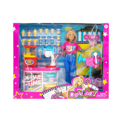 8484 DEFA LUCY MOVIE TIME DOLL A.I Default Title - MamasJan Toys