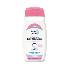 COOL & COOL BABY LOTION 250ML Default Title - MamasJan Grocery Nonfood