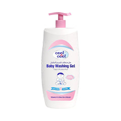 COOL & COOL BABY WASHING GEL 500ML Default Title - MamasJan Grocery Nonfood
