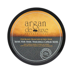Argan De Luxe Silver Hair Mask 250 Ml Default Title - MamasJan s