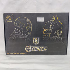 3901 LPN AVENGERS BLOCKS SET 13901 Default Title - MamasJan Toys