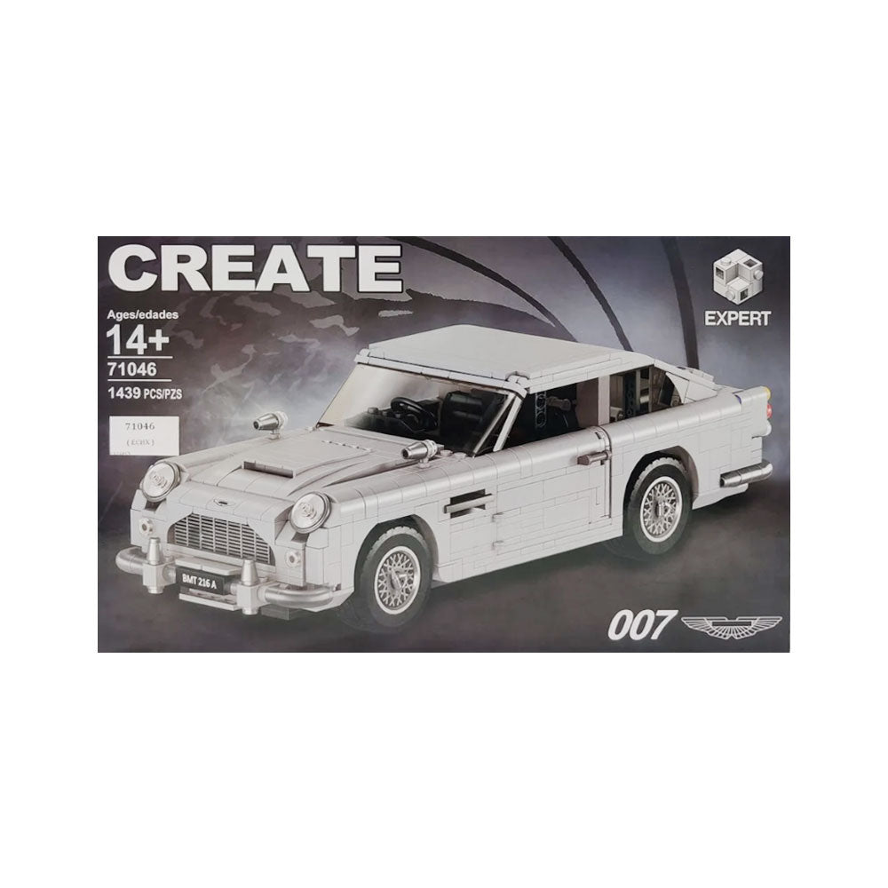 LPN CAR BLOCKS 1439PCS 71046 Default Title - MamasJan Toys