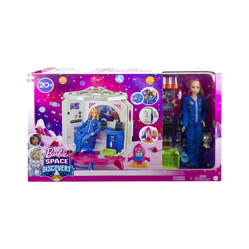 BRB SPACE DISCOVERY DOLL PLAYSET Default Title - MamasJan Toys