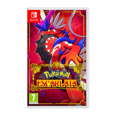 Ns Game Pokemon Scarlet Default Title - MamasJan Toys
