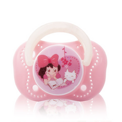 FARLIN CHERRY PACIFIER 6M+ BA-10019 G Default Title - MamasJan Grocery Nonfood