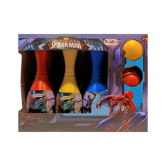 BS-SP SPIDERMAN ULTIMATE BOWLING GAME A.I Default Title - MamasJan Toys