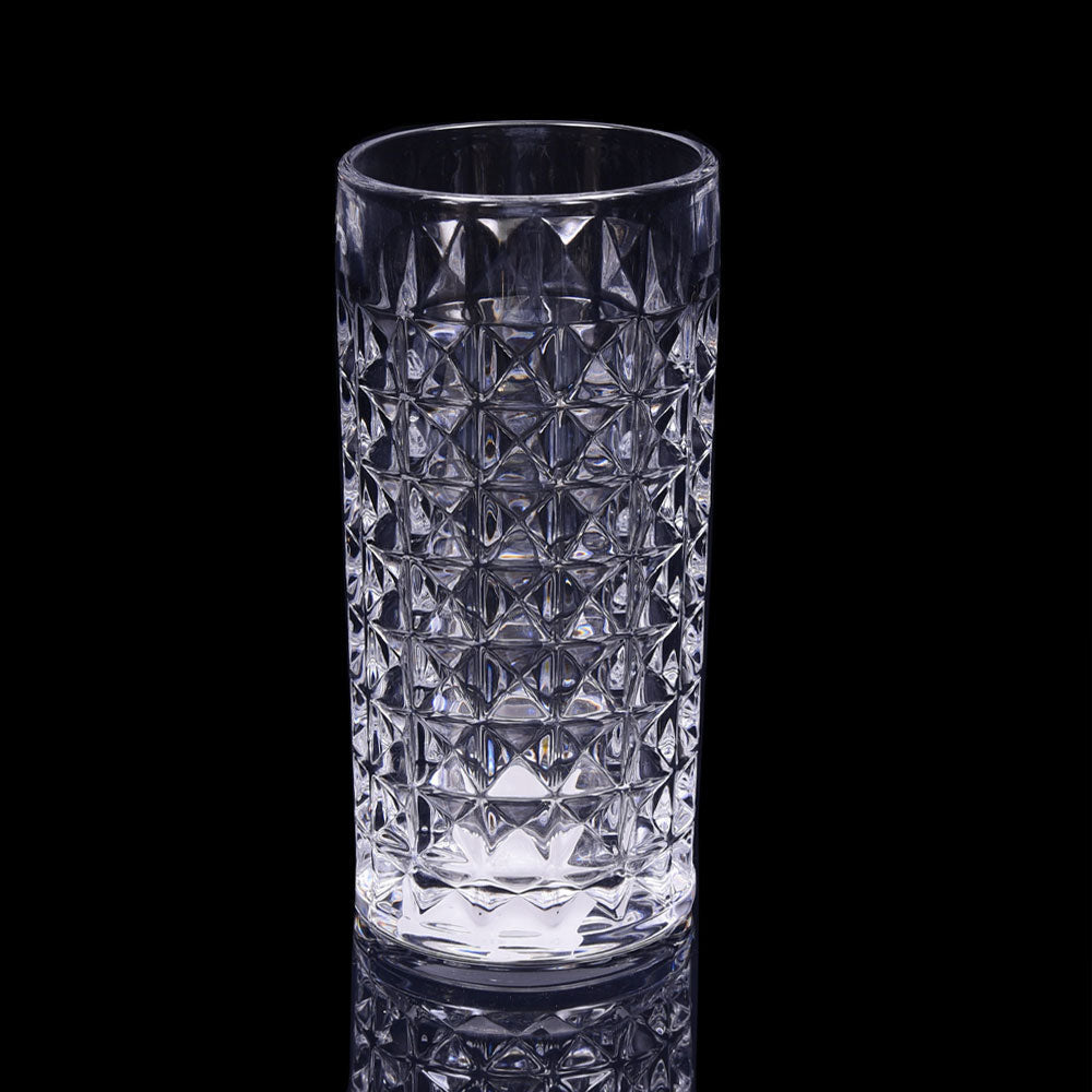 GLASS HONGLI IR 812F (Pack 6) Default Title - MamasJan Crockery