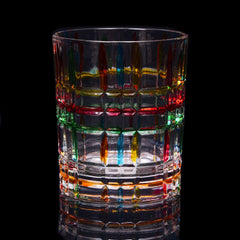 GLASS HONGLI IR MULTI C5412D (Pack 6) Default Title - MamasJan Crockery
