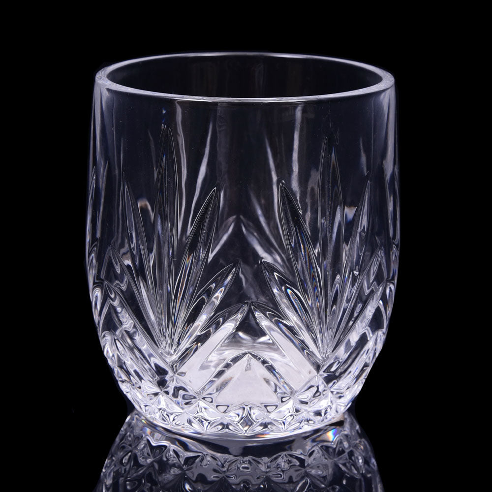 GLASS HONGLI IR 78211 (Pack 6) Default Title - MamasJan Crockery