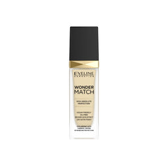 EVELINE WONDER MATCH FOUNDATION 30ML 40 SAND - MamasJan Makeup