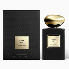 GIORGIO ARMANI PRIVE SABLE NUIT INTENSE FOR MEN EDP 100ML Default Title - MamasJan s