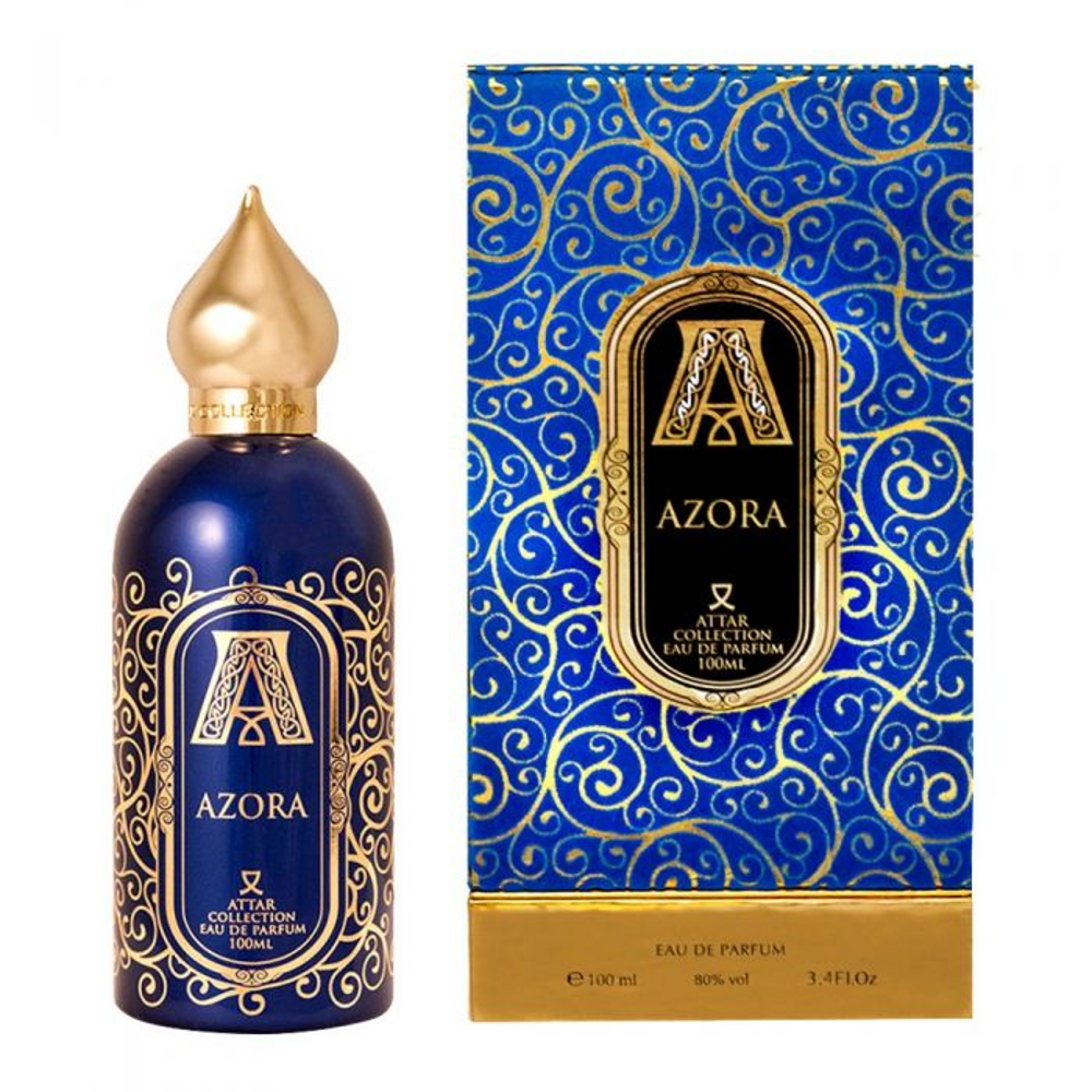 ATTAR COLLECTION AZORA FOR WOMEN EDP 100ML Default Title - MamasJan Perfume