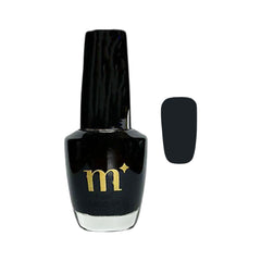 MARSHMALLOW NAIL LACQUER CHARCOAL 15ML Default Title - MamasJan Makeup